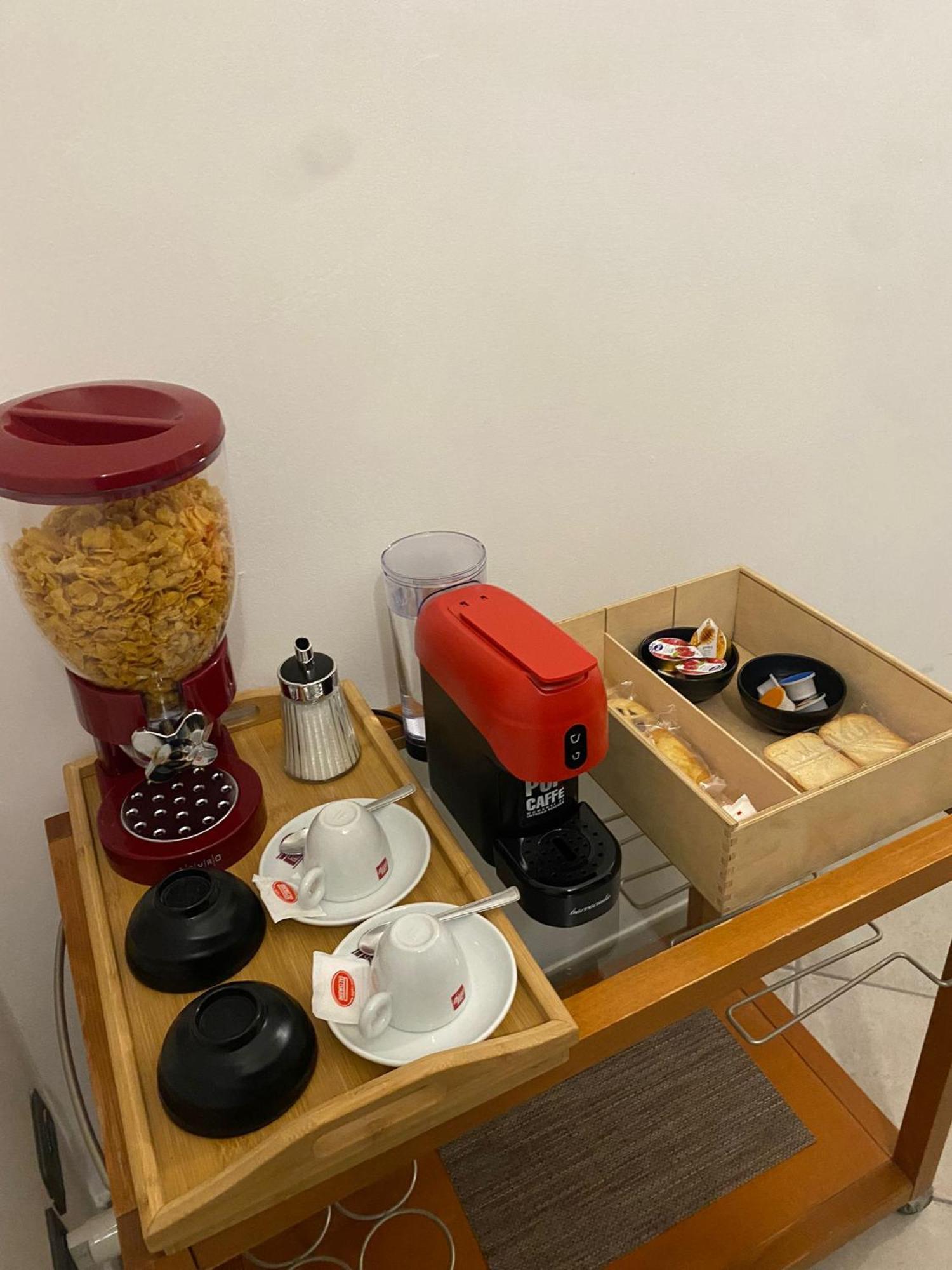 Susu Apartment Brindisi Dış mekan fotoğraf