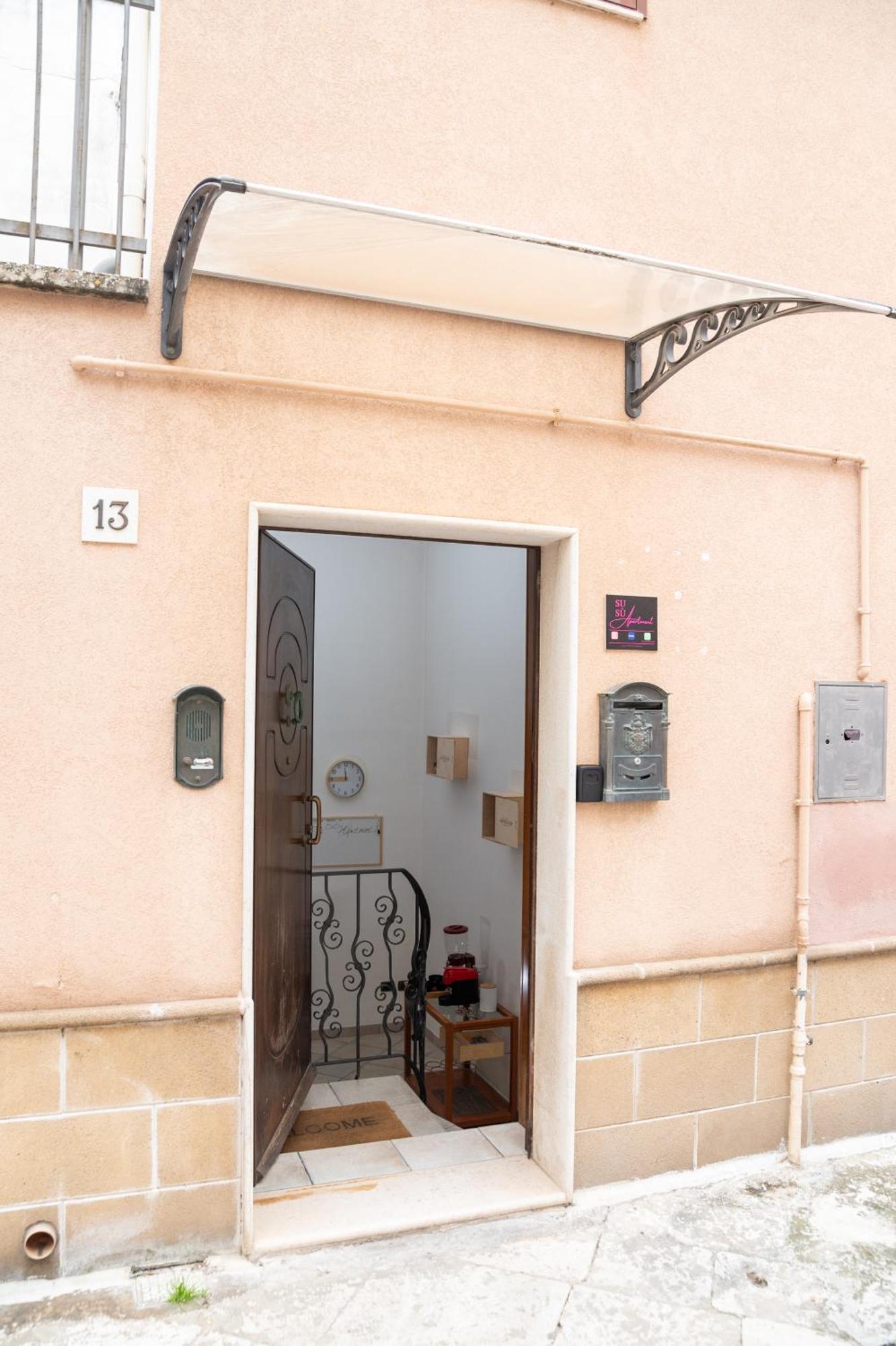Susu Apartment Brindisi Dış mekan fotoğraf