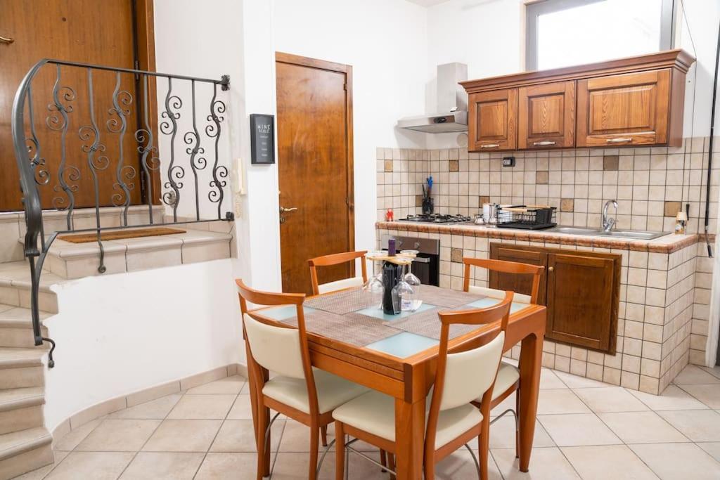 Susu Apartment Brindisi Dış mekan fotoğraf