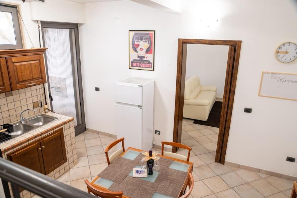 Susu Apartment Brindisi Dış mekan fotoğraf