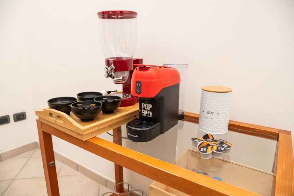 Susu Apartment Brindisi Dış mekan fotoğraf