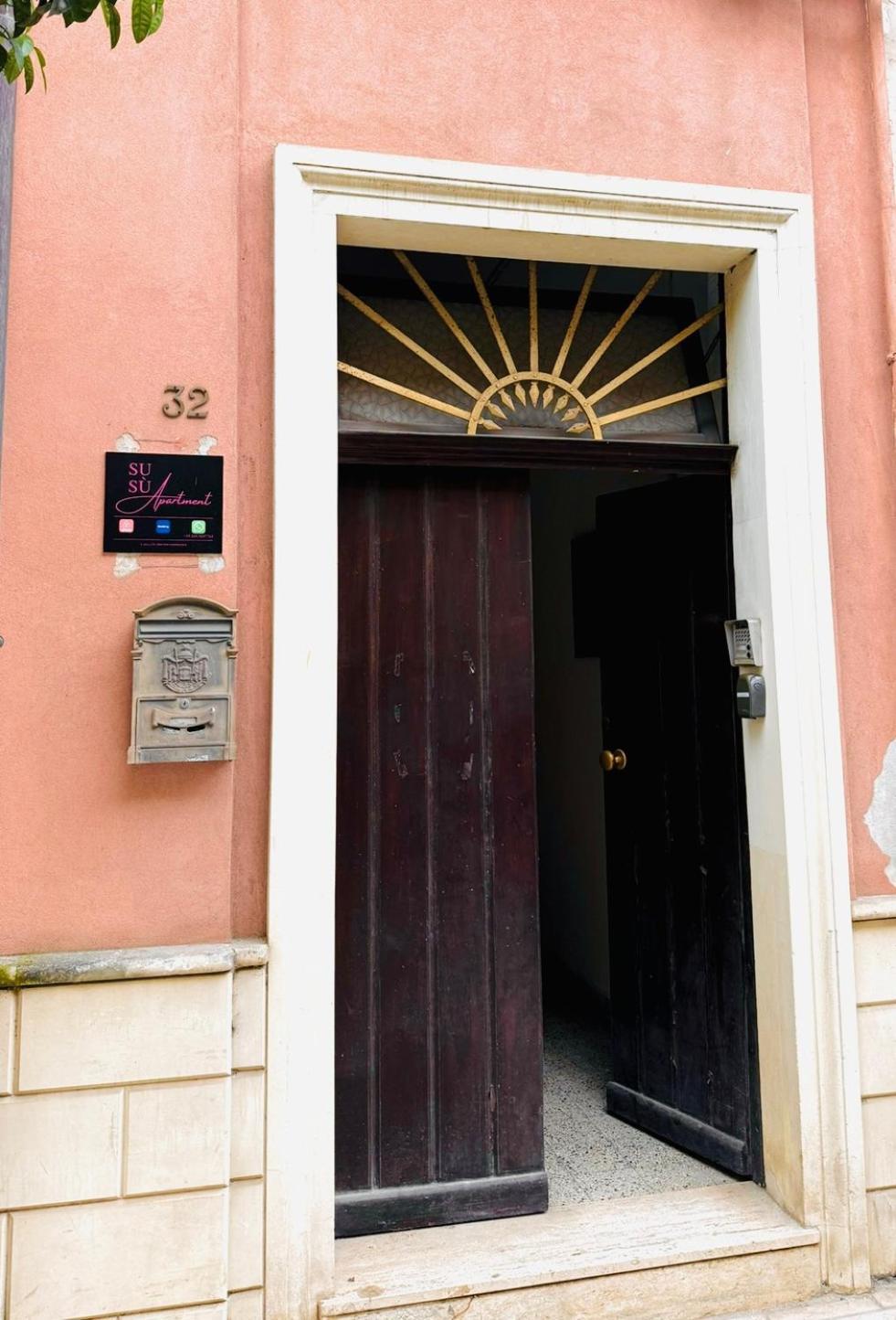 Susu Apartment Brindisi Dış mekan fotoğraf