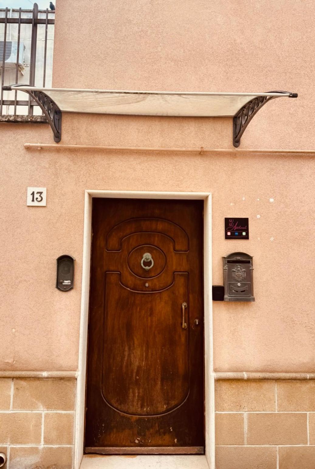 Susu Apartment Brindisi Dış mekan fotoğraf